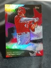 2026 Topps Series 2 Sal Stewart Base (RAW)