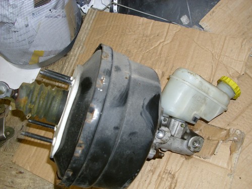 P05273042AA Bremskraftverstärker Chrysler Neon 2.0 16V 98kW 133PS 120tkm Bj99-02