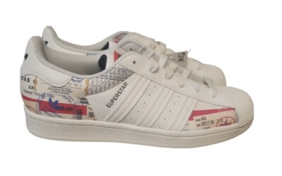 adidas gazelle silver green womens ADIDAS SUPERSTAR SHOES – Hush Life Boutique main image 0