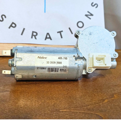 Genuine Nidec WMF Brewer Motor 405.760 Encoder fits to 1100S, 1500S 3326292000