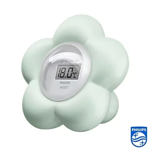 Philips Avent Digitalthermometer Modell SCH480/00 Badewannenthermometer Baby - Bild 4 von 4