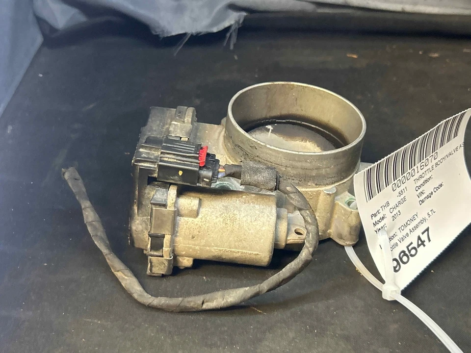 Fits 2013-2023 Dodge Charger, 5.7L Throttle Body, OEM:53034251AD Foto 2 de 4