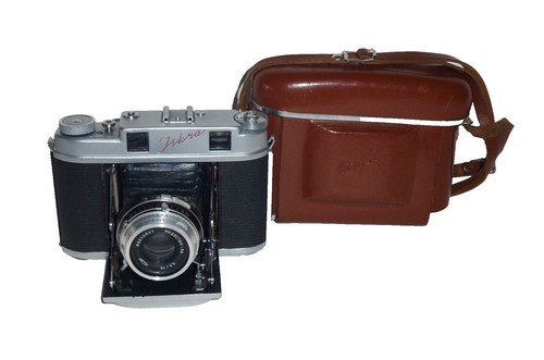 Vintage AGFA ANSCO PB 20 Readyset Special Folding Camera
