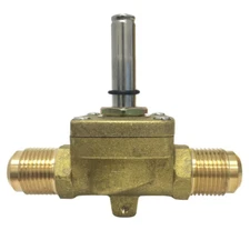 Appli Parts APSOV-12C 1/2 SAE Solenoid Valve Body, Normally Closed NC, Coil Not 