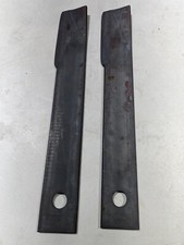 CloseOut! 27" Rotary Mower Blades for Bush-Whacker 20739 24.5" effective length