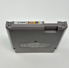 Track And Field 2 II Nintendo NES w/Dust Sleeve 