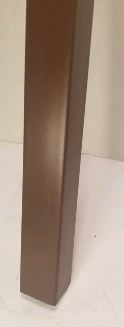 Trex Square Balusters For 36 Height Railing Color Fire Pit