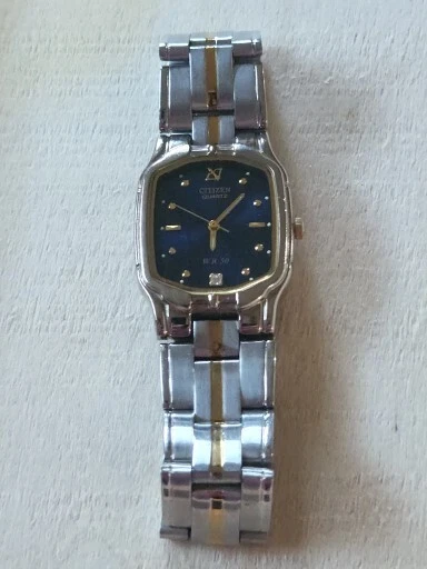 Reloj citizen wr 50 sale