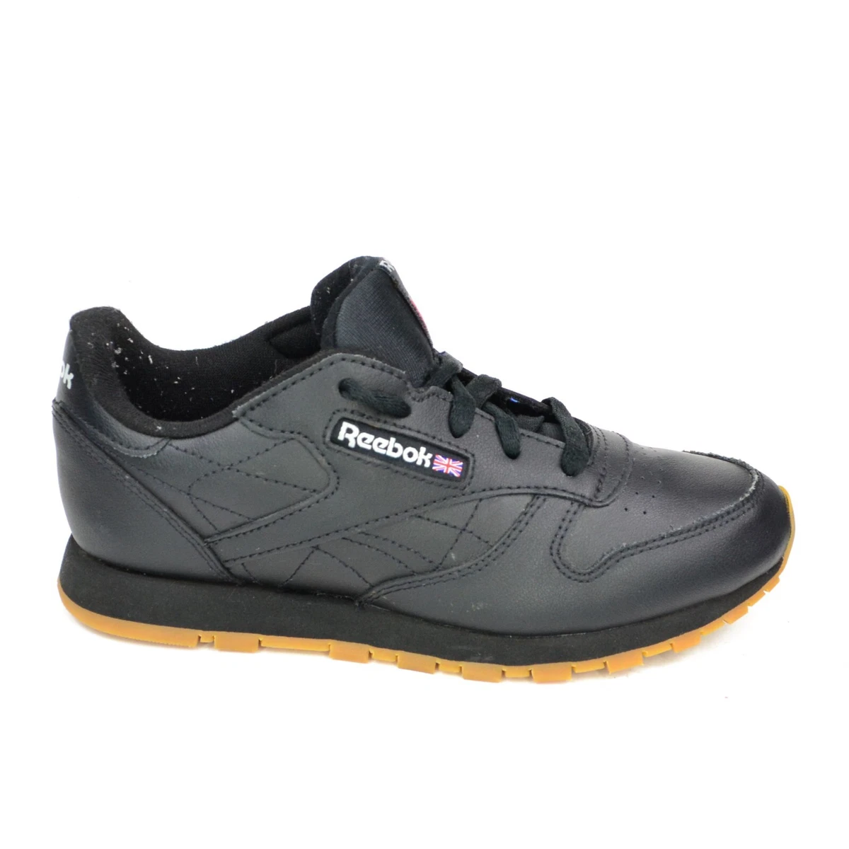 Reebok Classic Junior Big Kid Size 3 Shoes Gum Sole V69623 eBay