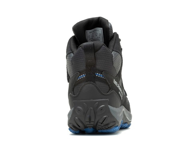 Merrell West Rim Mid Hiking Boots Men\'s 10.5 M Waterproof Walking Merrell West Rim Men main image 3