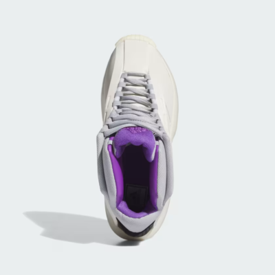 Size 13 - adidas Crazy 1 Cream White Active Purple for sale online