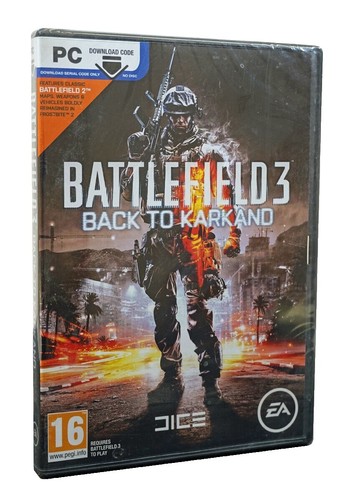 Battlefield 3 (PC, 2011) 2 Disc Zet Complete w Key 14633197266| eBay