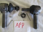 C500 355 Y355 40 50 55 Clark Set of Left & Right Tie Rod Ends Forklift Parts