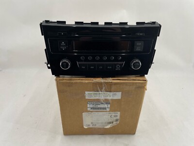 2013-2015 Nissan Altima FM Radio CD Player Receiver Head Unit 28185-3TB0G NEW!!
