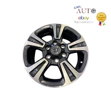 2016-2019 Toyota Tacoma Factory 5 Spoke Alloy Wheel 17X7-1/2  Rim Gray OEM