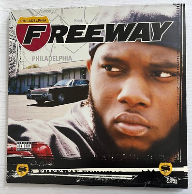 FREEWAY／PHILADELPHIA FREEWAY 2LP レコード s-l400.jpg