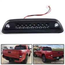 Rear LED 3rd Brake Light Fit For 1995-2017 Toyota Tacoma Parking Stop Tail Lamp