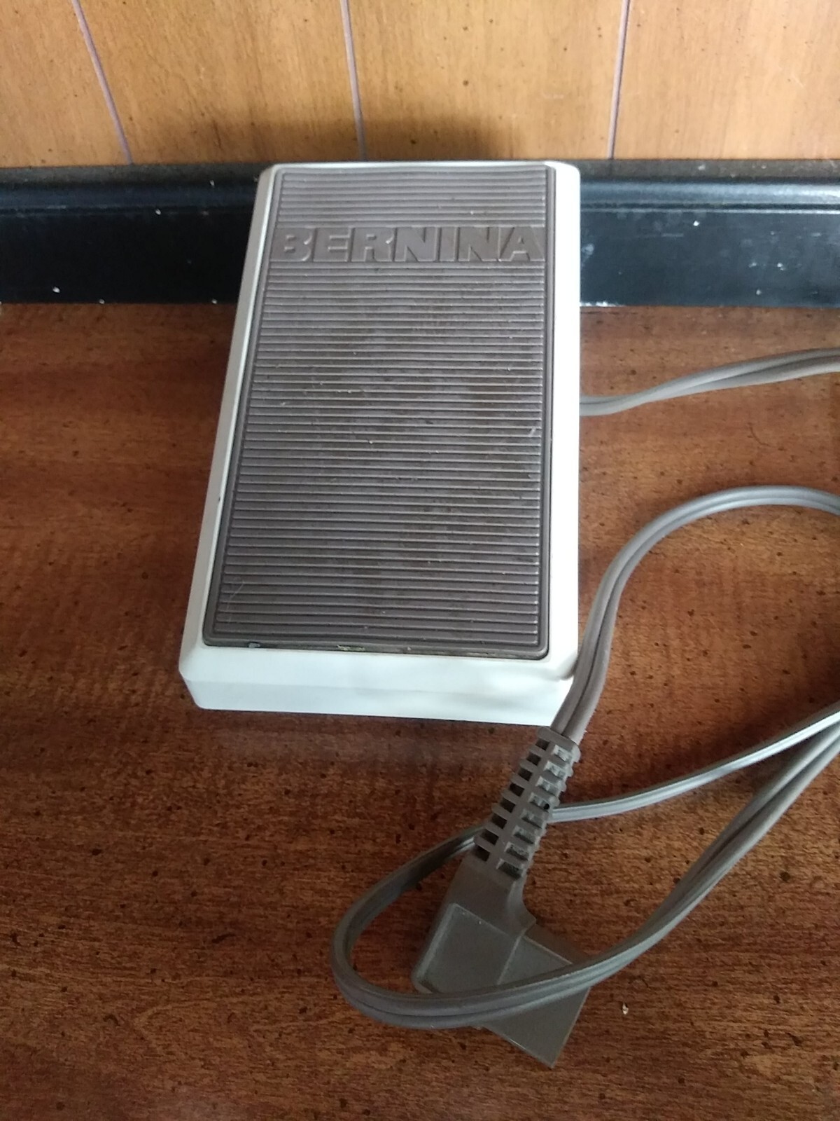 Genuine Bernina 930 Foot Pedal Control Type Grelly USA