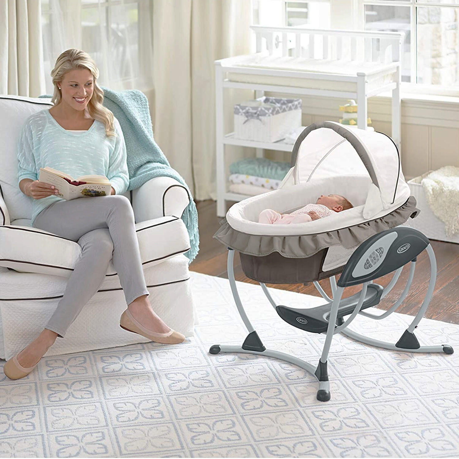 soothing system glider