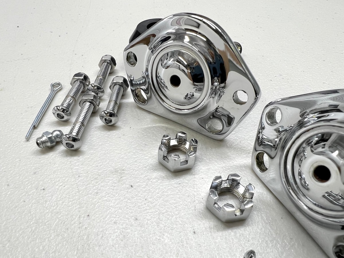 CHEVY IMPALA CADILLAC GBODY PREMIUM HD UNBREAKABLE UPPER BALL 