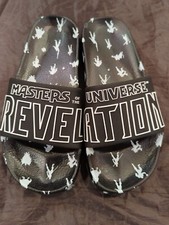 Masters Of The Universe REVOLATION Sport Slide Sandals - Men's Size 6-7