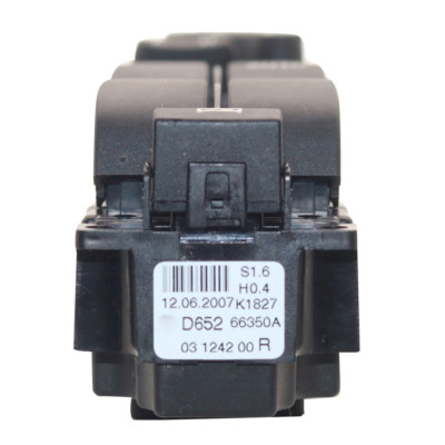 MAZDAYAN Genuine Auto Master Window Mirror Switch D652-66-350A For Mazda 2