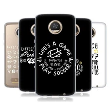 OFFICIAL JUVENTUS FOOTBALL CLUB KIDS SOFT GEL CASE FOR MOTOROLA PHONES 2