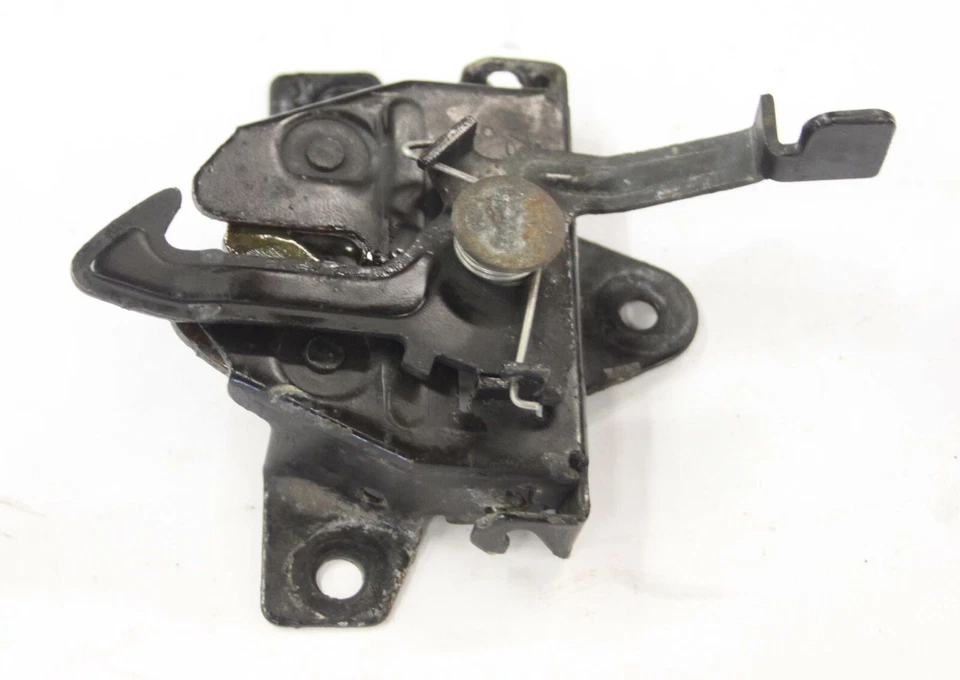 Hyundai Santa Fe 2004 OEM capó cierre liberación retención 06 05 04 03 02 01 Foto 2 de 4