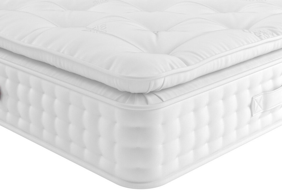 Staples and Co Artisan Superior/ Opulence 6FT Superking Mattress RRP £