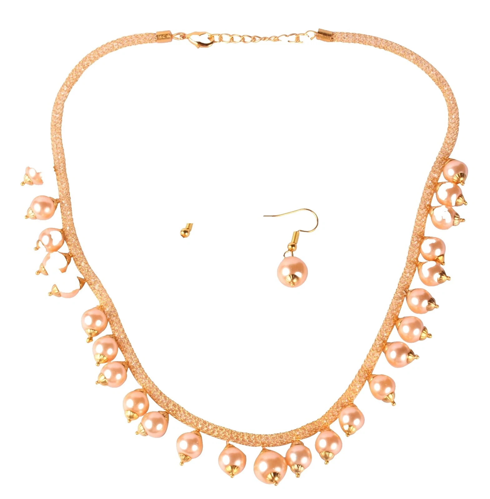 Medallón de cobre Collares y colgantes De moda religiosa