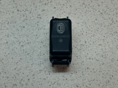 Mercedes-Benz W124 R129 Snow Chains ASR Traction Ctrl Switch Button 1298207810