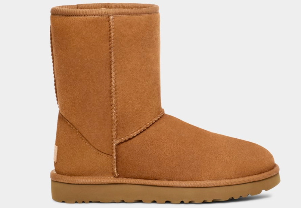 BRAND NEW!! UGG Classic Short II Chestnut Women Size: 7,8,10,11