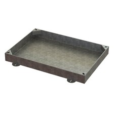 900 x 600 x 100mm Recessed Manhole Cover for Patios, Driveways & Block Paving