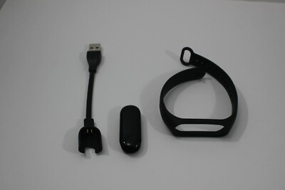 Xiaomi Mi Band 3 Fitness Tracker Black Bracelet Band Charger bluetooth Wireless