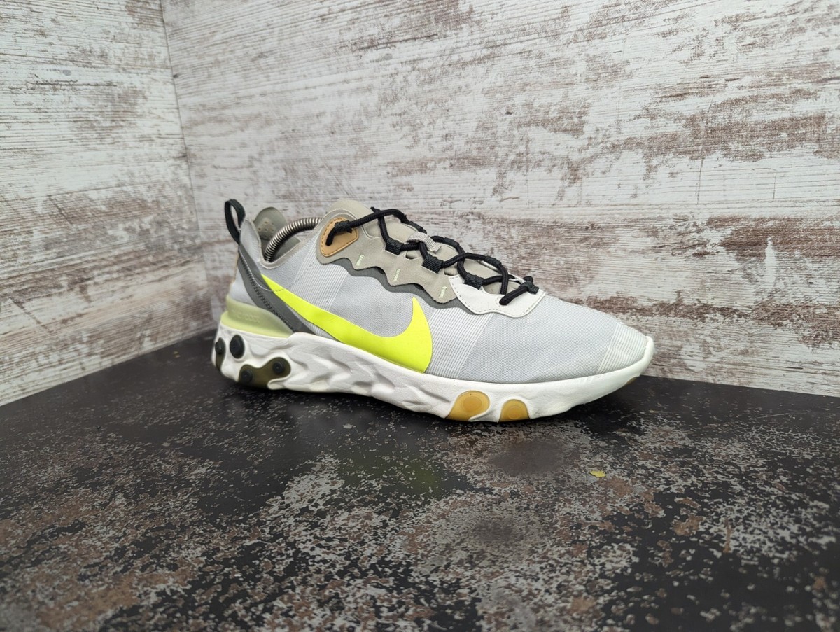 Clearance Nike Nike React Element 55 Moss React Nike Discount