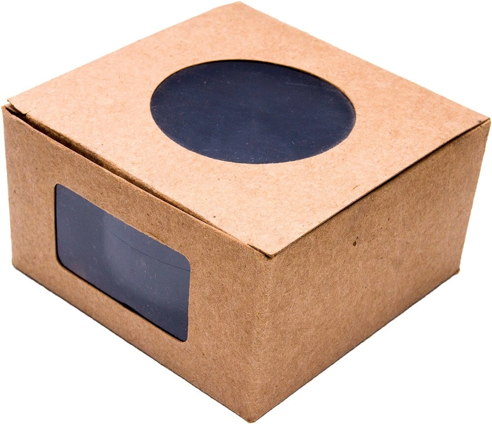 4'' Aluminum Huge 4 Piece Grinder Tobacco Herb Spice Crusher w/ Gift Box Black
Opens in a new window