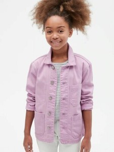 gap kids jean jacket