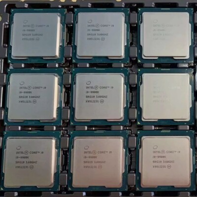 Intel Core i9-9900K CPU 本体のみ Intel Core i9-9900K 3.60GHz 8-core 16-thread 95W 16MB lga-1151 CPU