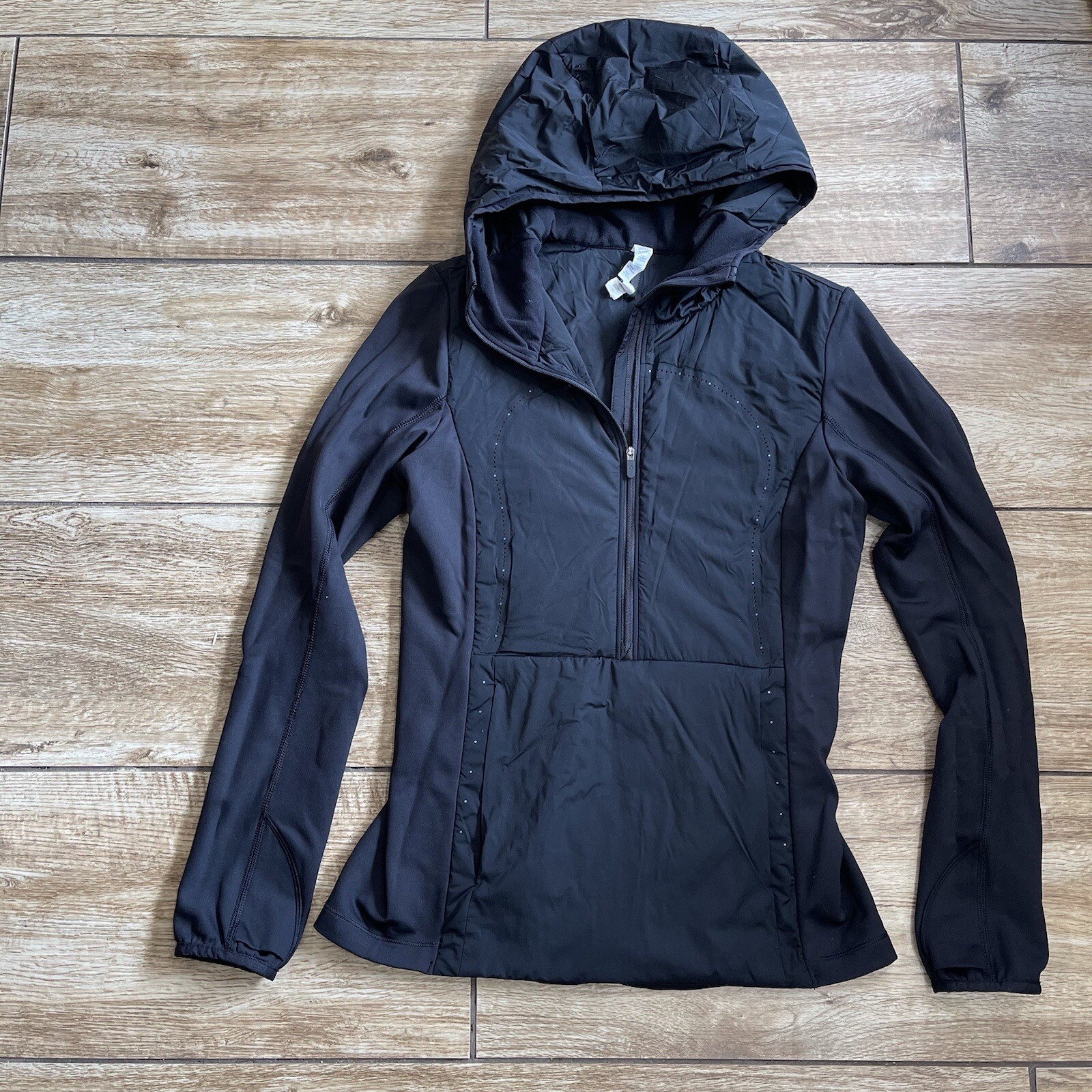 lululemon run for cold pullover