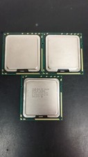Lot of 3 Intel Xeon X5650 2.66 GHz Processor SLBV3