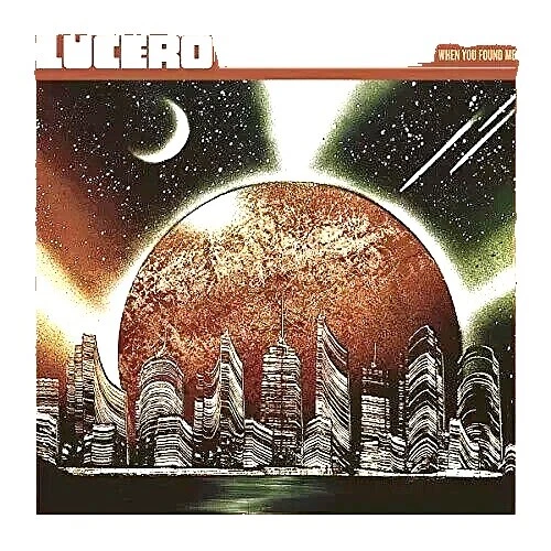 Lucero Rock Music CDs