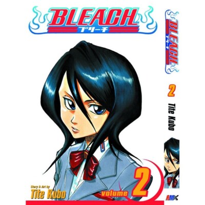 Comics Bleach English Volume 1-50 Full Complete Set Physical Book