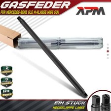 1x Gasfeder Heckklappe Links 643 mm 580N für Mercedes-Benz GLE M-Klasse W166 SUV 1x Gasfeder Heckklappe Links 643 mm 580N für Mercedes-Benz GLE M-Klasse W166 SUV