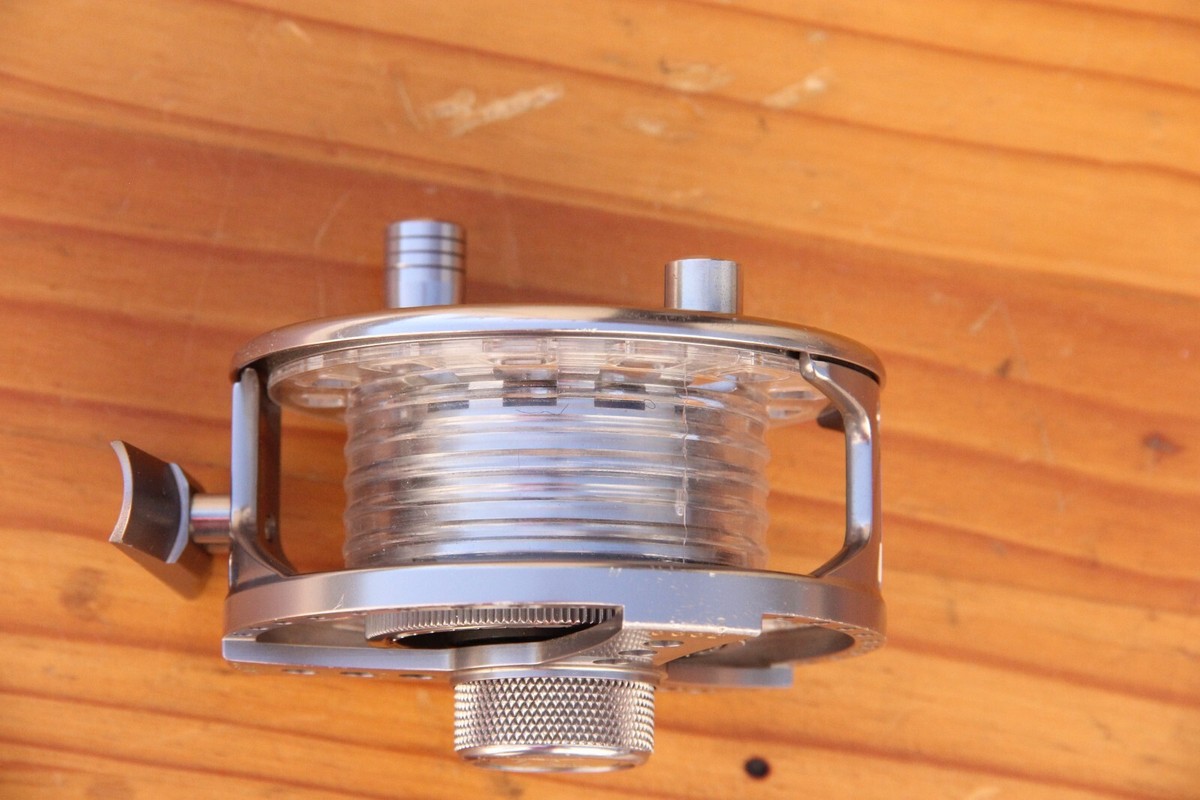 Lot 2035 - A Hardy Demon 5000 Trout Fly Reel