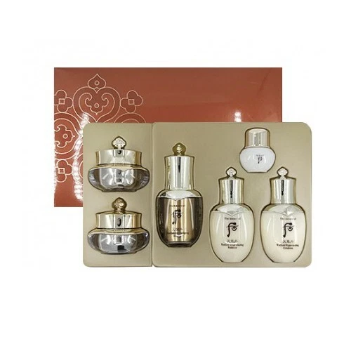 The History Of Whoo Set In Skin Care Sets & Kits for sale | eBay