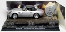 1:43 BMW Z8 James Bond The World is Not Enough (DY004)