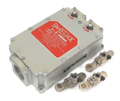 NEW NAMCO SL-5-C-101 SNAP-LOCK SWITCH SL5C101