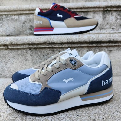 Scarpe Uomo HARMONT \u0026 BLAINE VARI COLORI | eBay