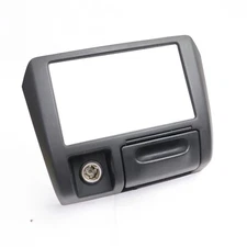 98 - 01 Nissan Xterra Black Dash Radio Trim Bezel & Ash Tray OE 682604s100 ~