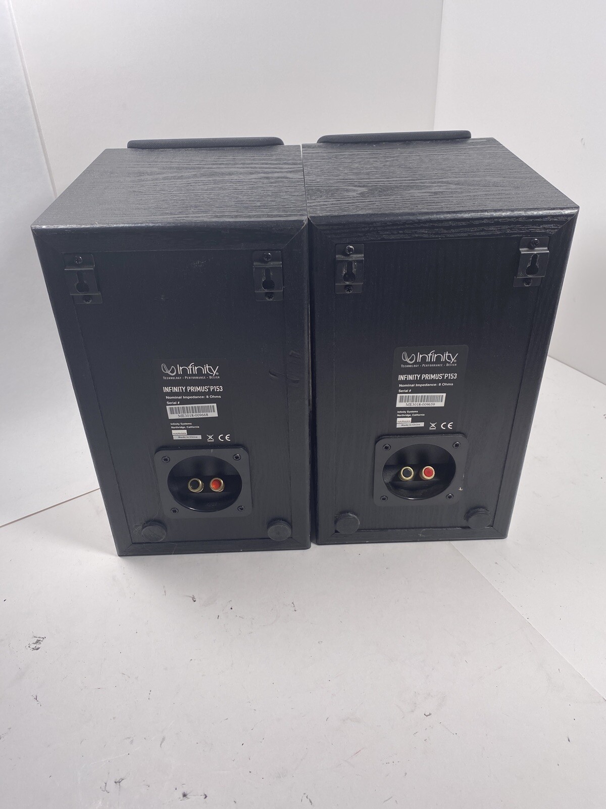 infinity primus p153